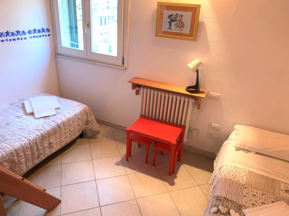 Appartamento Centro Storico Levanto Esterno foto