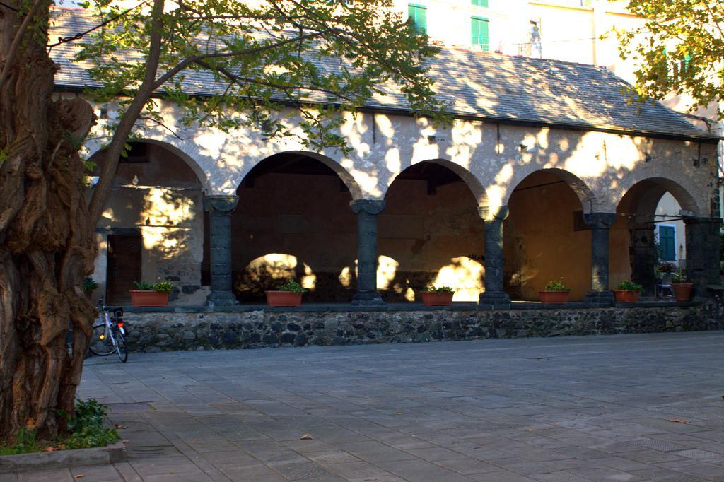 Appartamento Centro Storico Levanto Esterno foto